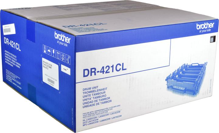 Produktbild Brother Dr-421cl (M, BK, C, Y)
