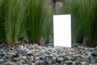 Actual product image LED lamp RGB-W Rangha Max XL