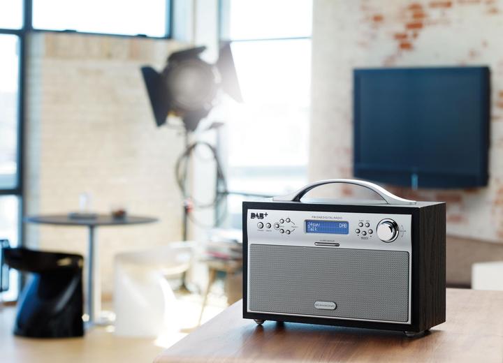 Immagine prodotto Scansonic Da88 (AM, DAB, FM)