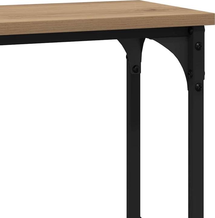 Image du produit vidaXL Konsolentisch (100 x 22.50 x 75 cm)