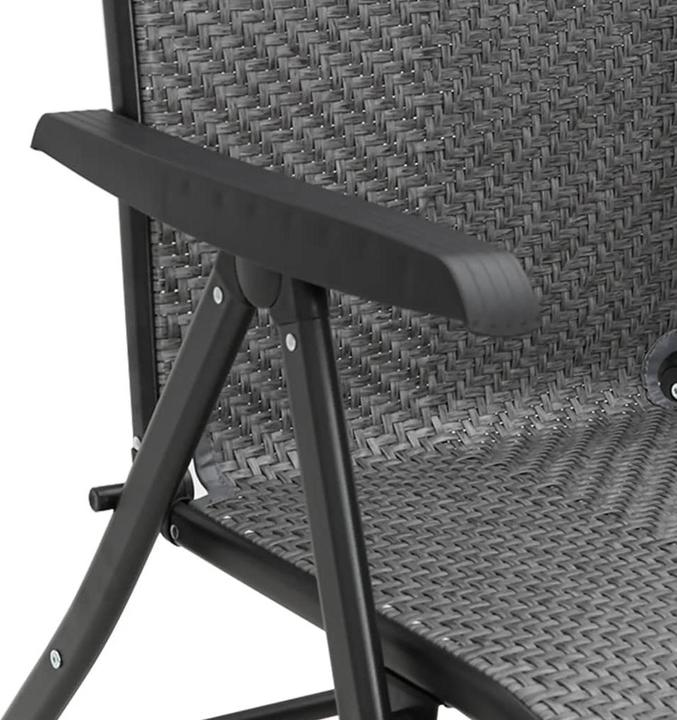 Produktbild vidaXL Gartenstuhl