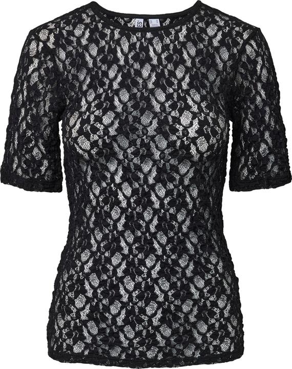 Image du produit Pieces PCHAZEL SPITZEN T-Shirt (L)