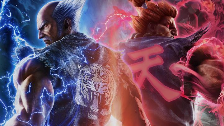Actual product image Bandai Namco Tekken 7 (Xbox One X, Xbox Series X, IT, EN)