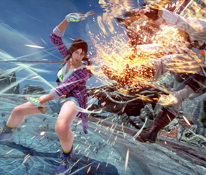 Actual product image Bandai Namco Tekken 7 (Xbox One X, Xbox Series X, IT, EN)