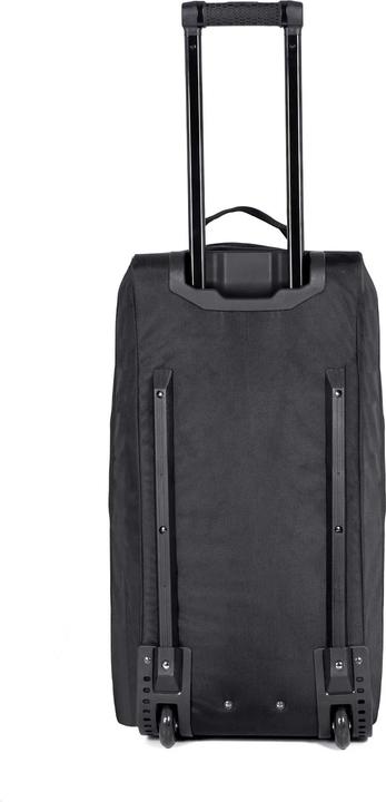 Productafbeelding Lifeventure Expedition Wheeled Duffle, 100 Litre Rigid-Base, Black (100 l)