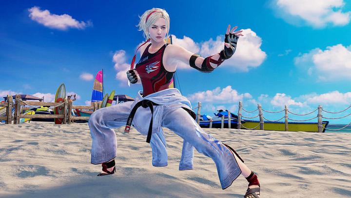 Actual product image Bandai Namco Tekken 7 (Xbox One X, Xbox Series X, IT, EN)