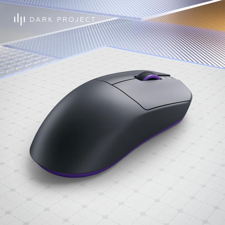 Produktbild Dark Project Dpp Novus Pro Bb (Kabellos, Kabelgebunden)