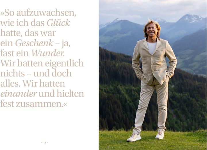 Produktbild Hansi (Deutsch, Hansi Hinterseer, 2025)