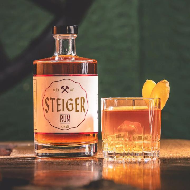 Produktbild Steiger Spirits / (1 x 50 cl)