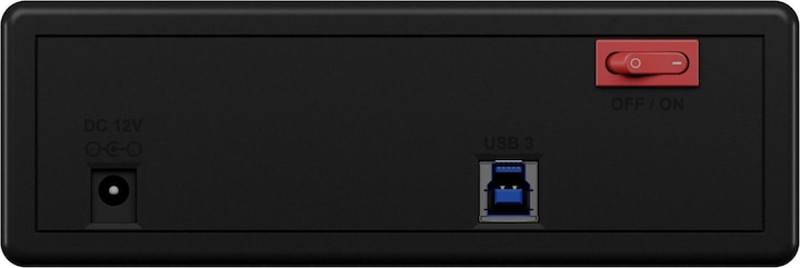 Productafbeelding Icy Box IB-525-U3 (5.25")