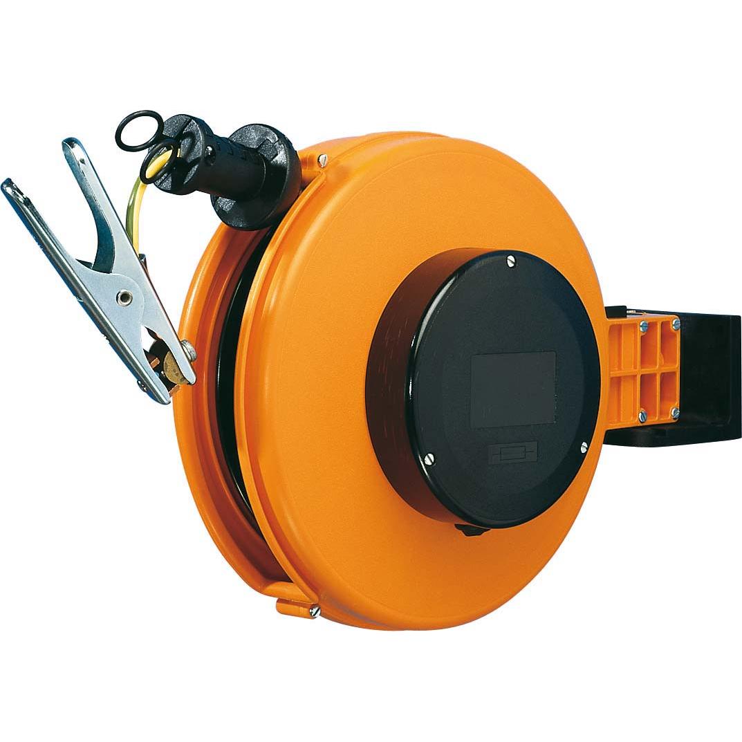 Schill, Kabelrolle, Kabelaufroller (10 m, 10 mm²)