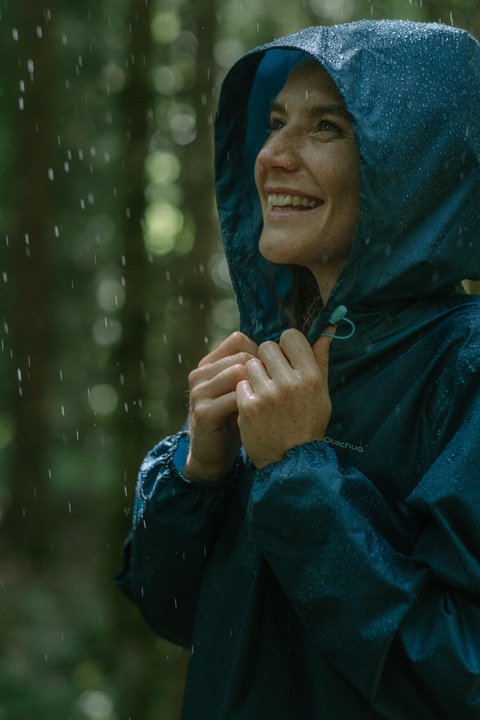 Produktbild Quechua Raincut (S/M)