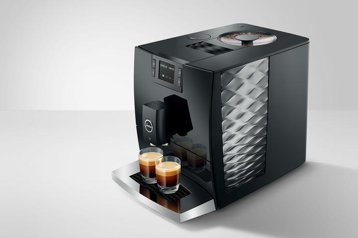 Productafbeelding Jura C8 Piano Black (EA)
