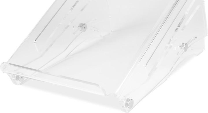 Actual product image Bakker Elkhuizen BakkerElkhuizen Ergo-T320 Laptop Stand retail