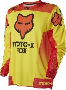 Actual product image Fox JERSEY 360 40YR LE YELLOW (L)
