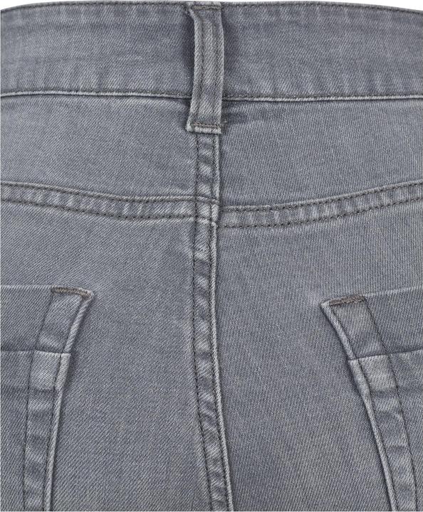 Actual product image Urban Classics Ladies Denim Lace Up Skinny Pants (28)