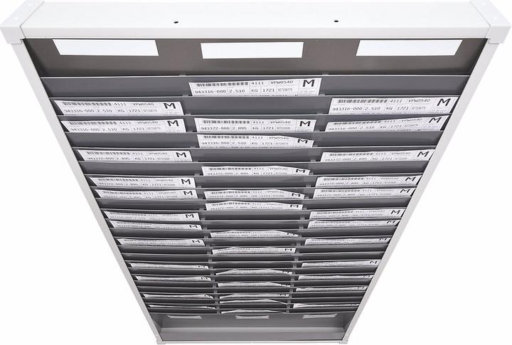 Actual product image Eichner Card sorting board system (72 x 135 cm)