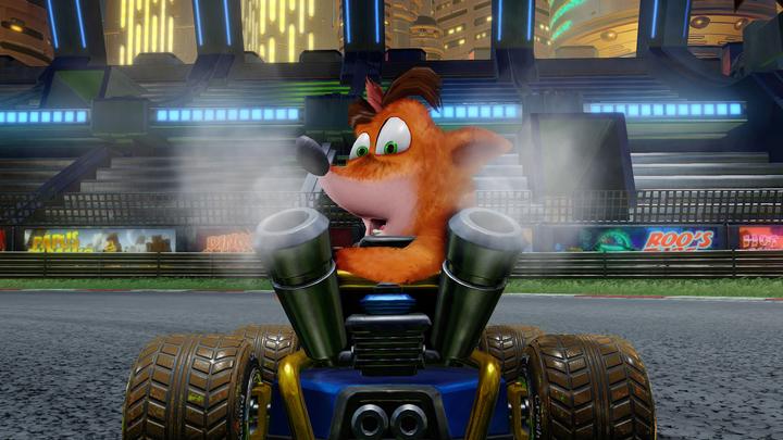 Produktbild Activision CTR Crash Team Racing: Nitro Fueled (Switch, DE)