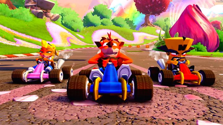 Produktbild Activision CTR Crash Team Racing: Nitro Fueled (Switch, DE)