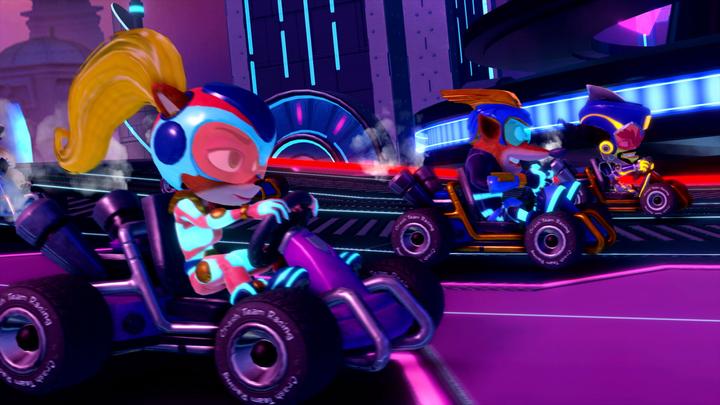 Produktbild Activision CTR Crash Team Racing: Nitro Fueled (Switch, DE)