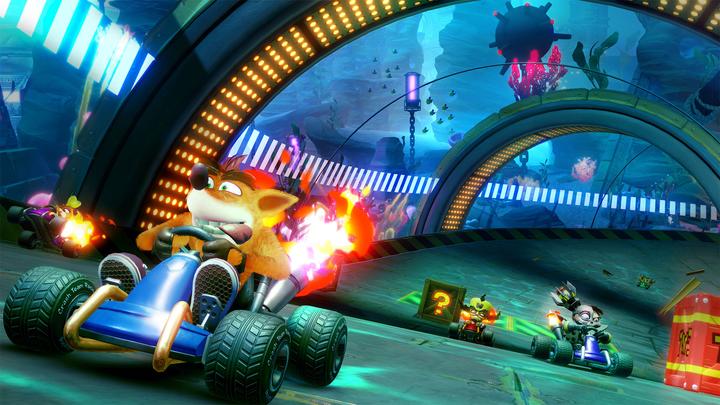 Produktbild Activision CTR Crash Team Racing: Nitro Fueled (Switch, DE)