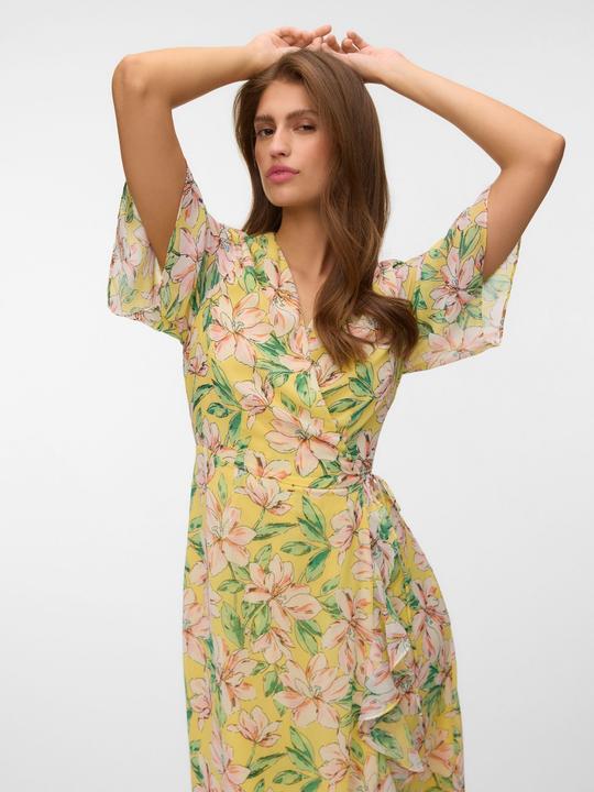 Produktbild Vero Moda VMZILLE Langes Kleid Kleid (L)