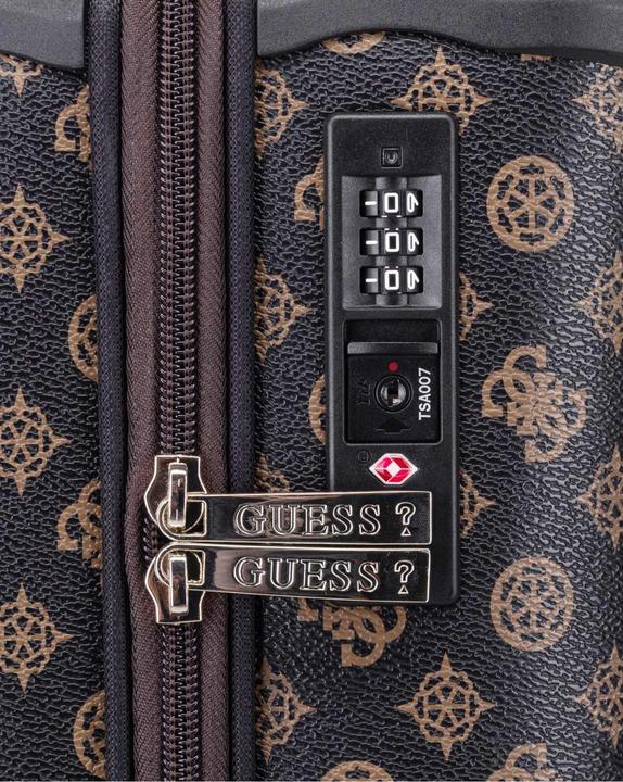 Immagine prodotto Guess Bagagli a mano Wilder 18 In 8-Wheeler Logo (29 l)