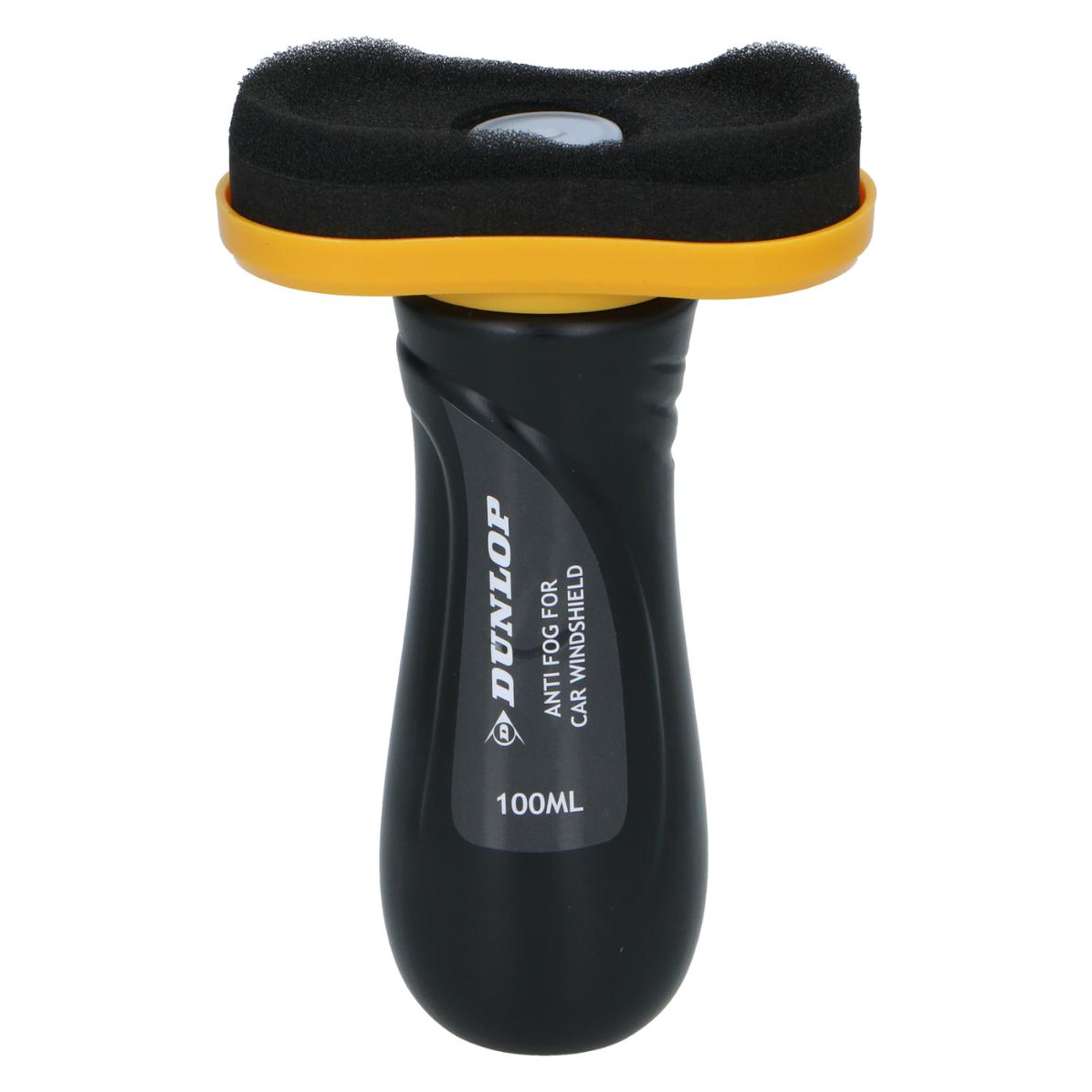 Dunlop Anti-Nebel, Schoonmaakgerei, Zwart