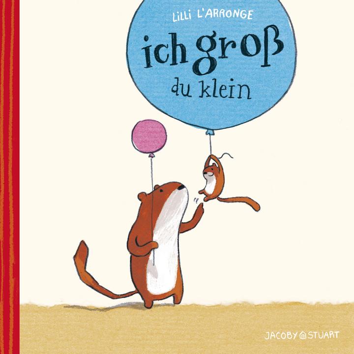 Immagine prodotto Ich gross du klein (Tedesco, Lilli L'Arronge, 2016)