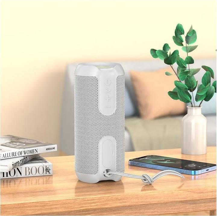 Image du produit Hoco Haut-parleur Bluetooth BS48 (2 h, Fonctionnement sur batterie)