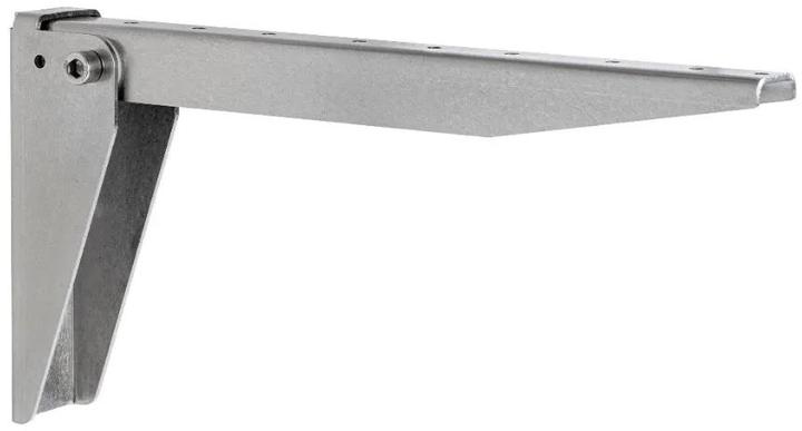 Makk Sitzbank-Klappkonsolen für Schulen, Sporthallen, usw. (abklappbar / ohne Schuhrostauflage)