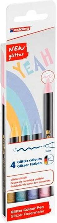 Image du produit Edding Feutres de coloriage (4x)