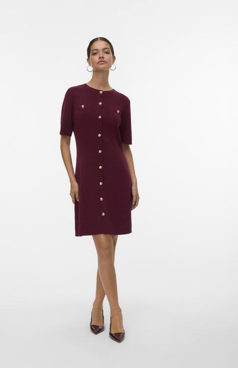 Image du produit Vero Moda AWPICCO Kurzes Kleid Strickkleid (S)