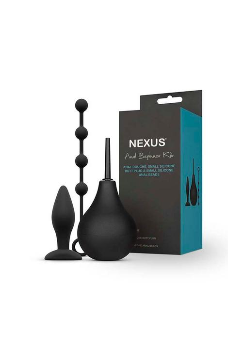 Actual product image Nexus Anal Beginner Kit