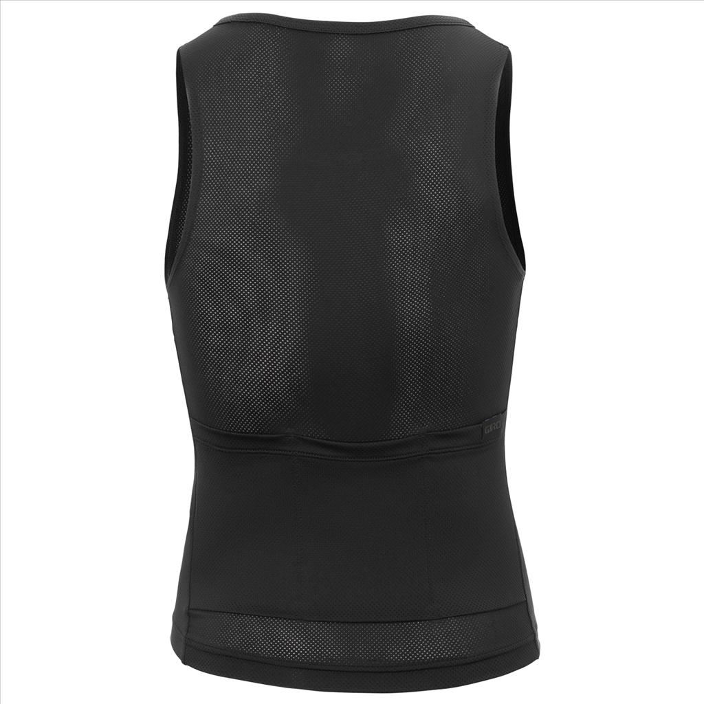 Giro, Herren, Funktionsshirt, M Base Liner Vest (L), Schwarz, L