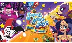 Image du produit Nintendo DC Super Hero Girls Teen Power (Switch, Switch Lite, Switch OLED, DE)