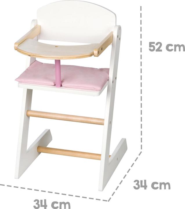 Immagine prodotto Roba Seggiolone per bambole