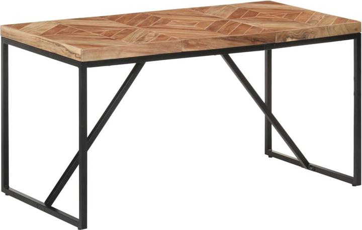Image du produit vidaXL Esstisch (140 x 70 x 76 cm)