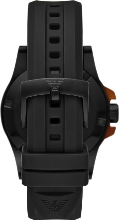 Actual product image Emporio Armani Utilitarian (Diving watch, 46 mm)