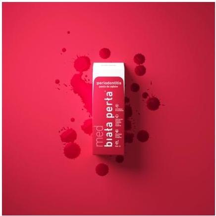Produktbild Periodontis Healthy Gums Toothpaste 75Ml (75 ml)