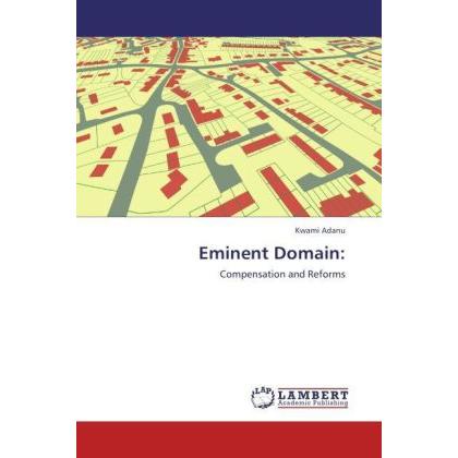 Eminent Domain:, Ratgeber