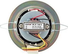 Immagine prodotto Visaton Altoparlante da soffitto DL 8, 100 V