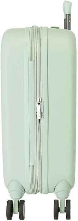 Actual product image Disney Mickey Happiness Expandable Cabin Case with USB Port (37 l)