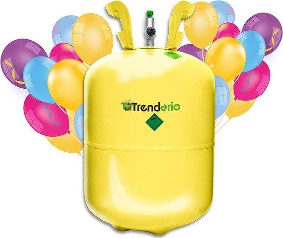 Trendario Disposable helium 50-bottle