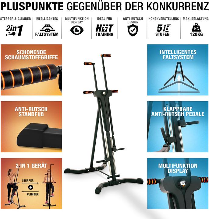 Produktbild Sportstech VC300