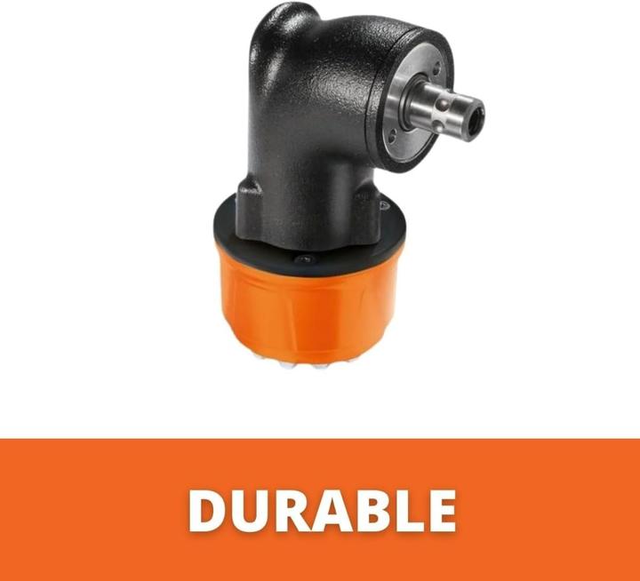 Actual product image Fein Angle attachment