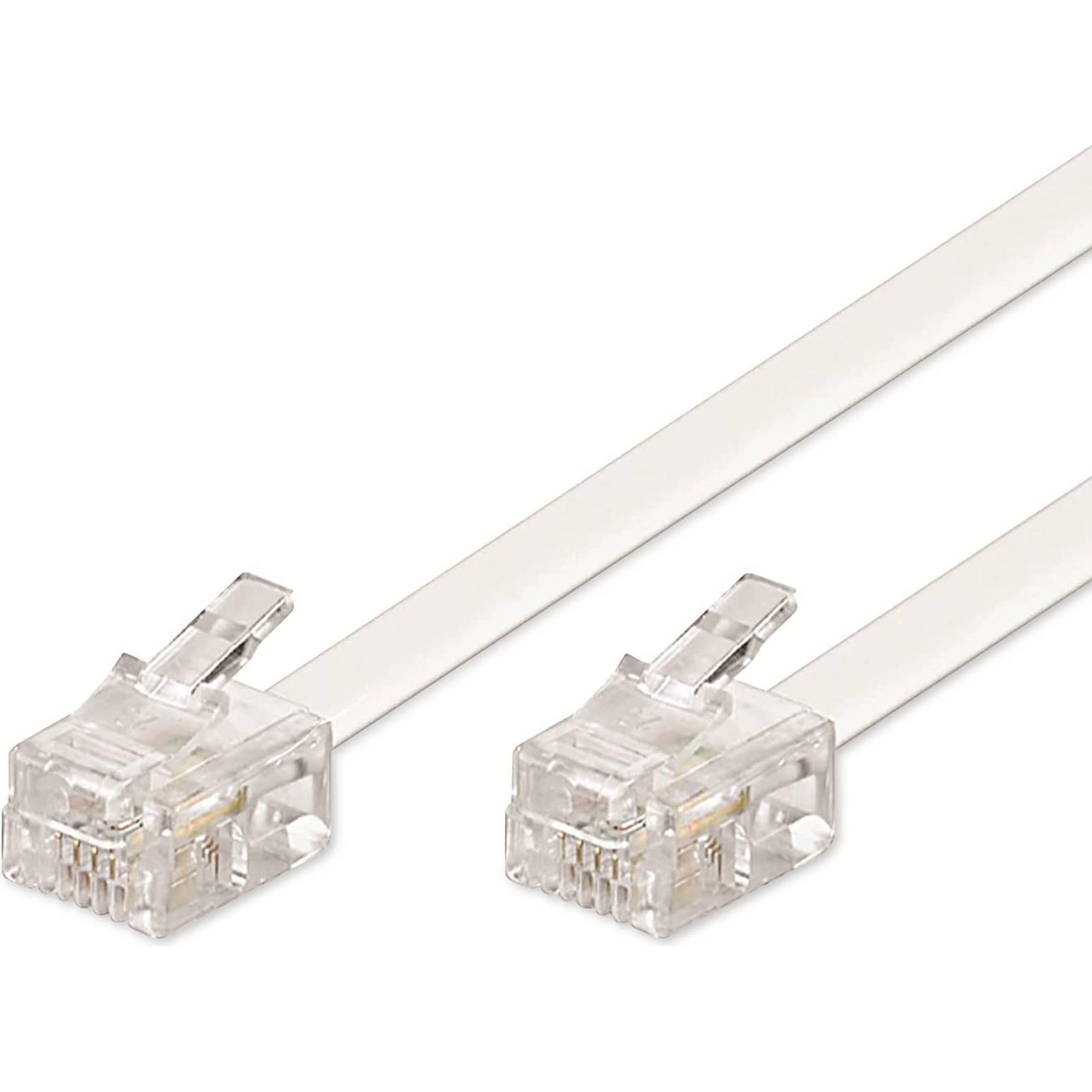 MicroConnect Telefonkabel, Telefon Zubehör
