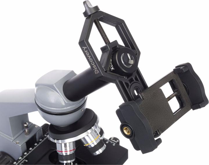 Actual product image Discovery DSA10 Smartphone Adapter