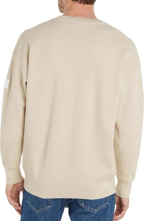 Immagine prodotto Calvin Klein Natural Structure Felpa Girocollo Uomo (XL)