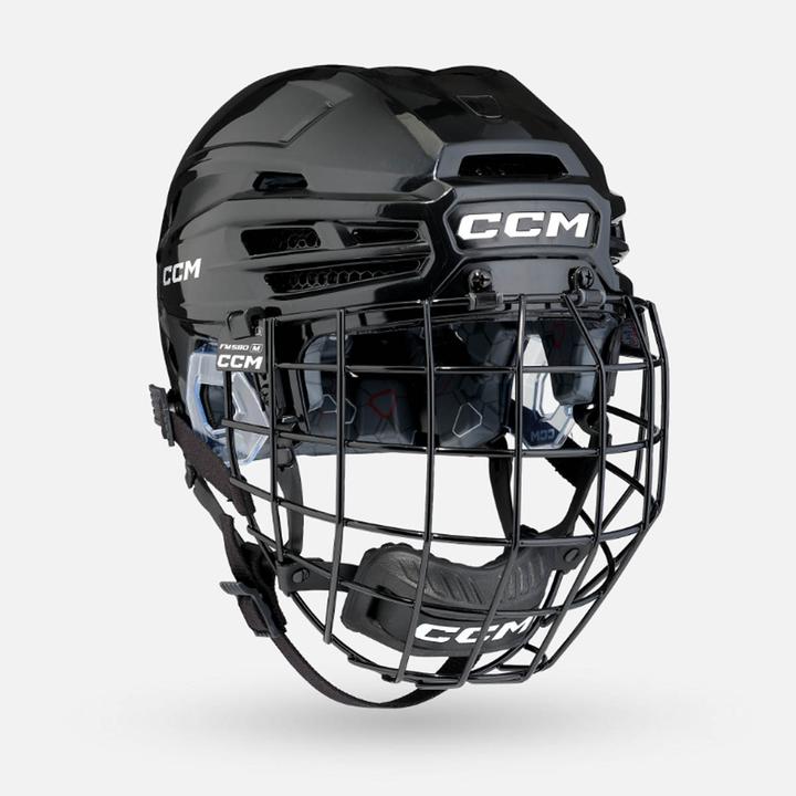 Actual product image CCM HT920C SR TACKS HF Combo Schwarz L (L)